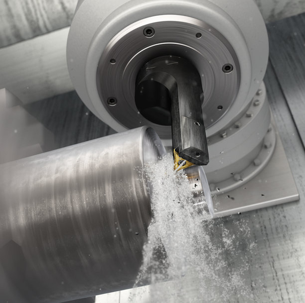 Osa Y se otáčí ve všech směrech